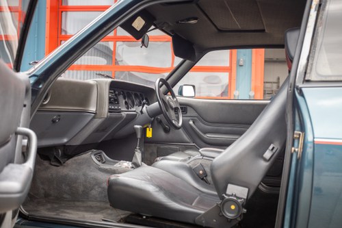 1987 Ford Capri 280 zum Verkauf (Bild 17 von 109)