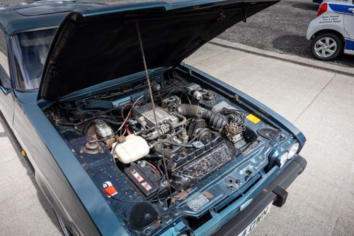 1987 Ford Capri 280 zum Verkauf (Bild 88 von 109)