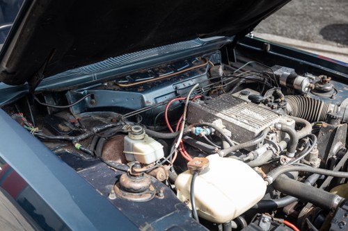 1987 Ford Capri 280 zum Verkauf (Bild 91 von 109)