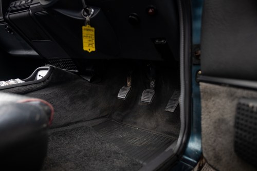 1987 Ford Capri 280 zum Verkauf (Bild 31 von 109)