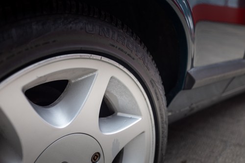 1987 Ford Capri 280 zum Verkauf (Bild 47 von 109)