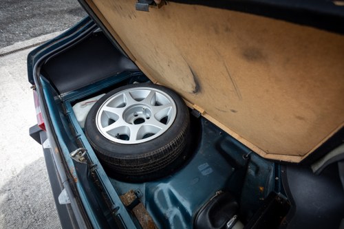 1987 Ford Capri 280 zum Verkauf (Bild 44 von 109)