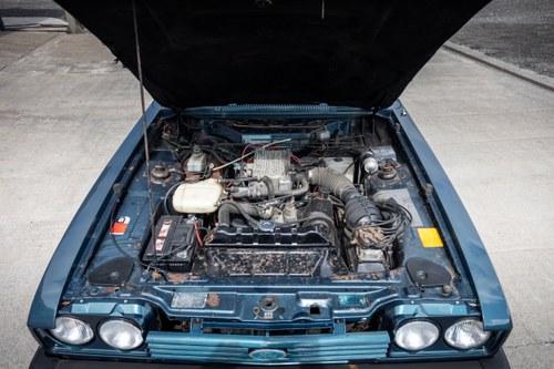 1987 Ford Capri 280 zum Verkauf (Bild 87 von 109)