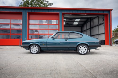 1987 Ford Capri 280 zum Verkauf (Bild 10 von 109)