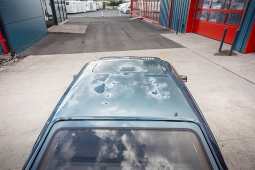 1987 Ford Capri 280 zum Verkauf (Bild 99 von 109)