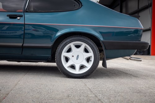 1987 Ford Capri 280 zum Verkauf (Bild 12 von 109)