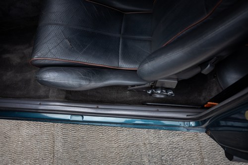 1987 Ford Capri 280 zum Verkauf (Bild 33 von 109)