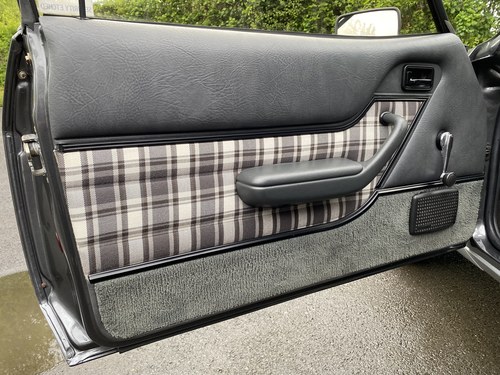 1981 Ford Capri 2.8 Injection For Sale (picture 103 of 253)