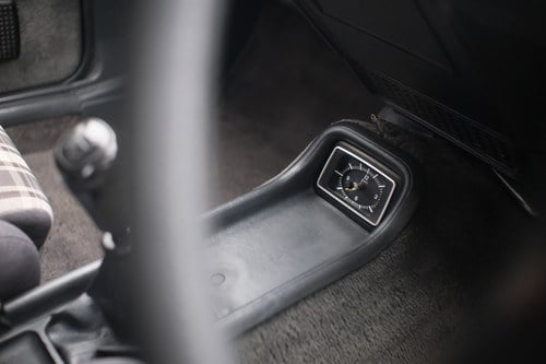 1981 Ford Capri 2.8 Injection For Sale (picture 27 of 253)