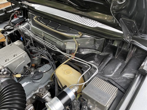 1981 Ford Capri 2.8 Injection For Sale (picture 204 of 253)