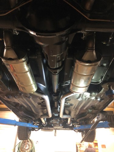 1981 Ford Capri 2.8 Injection For Sale (picture 240 of 253)