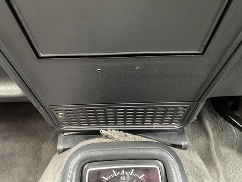 1981 Ford Capri 2.8 Injection For Sale (picture 52 of 253)