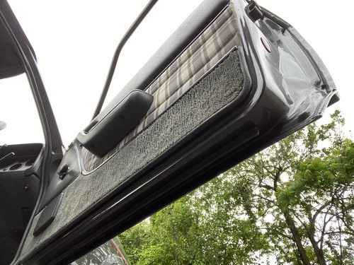 1981 Ford Capri 2.8 Injection For Sale (picture 32 of 253)