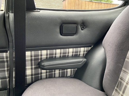 1981 Ford Capri 2.8 Injection For Sale (picture 82 of 253)