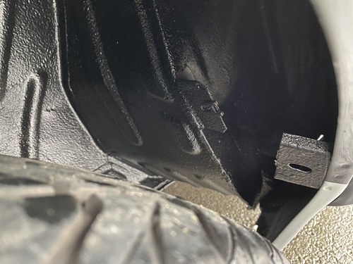 1981 Ford Capri 2.8 Injection For Sale (picture 212 of 253)