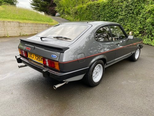 1981 Ford Capri 2.8 Injection For Sale (picture 15 of 253)
