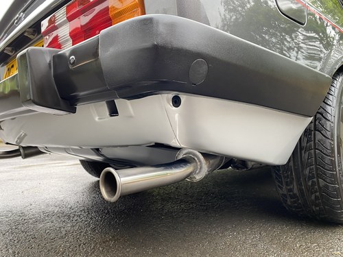 1981 Ford Capri 2.8 Injection For Sale (picture 182 of 253)