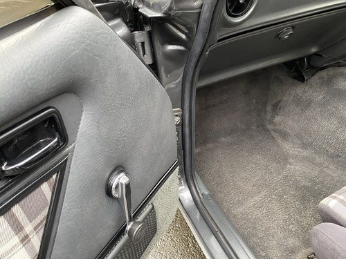 1981 Ford Capri 2.8 Injection For Sale (picture 97 of 253)