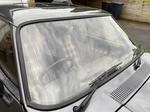 1981 Ford Capri 2.8 Injection For Sale (picture 170 of 253)