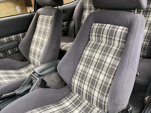 1981 Ford Capri 2.8 Injection For Sale (picture 89 of 253)