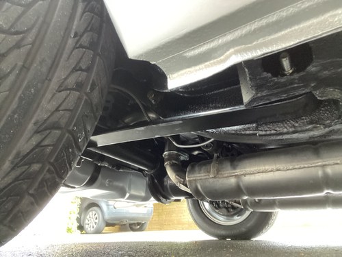 1981 Ford Capri 2.8 Injection For Sale (picture 228 of 253)