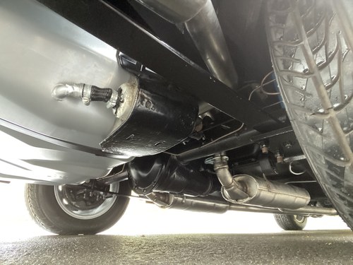 1981 Ford Capri 2.8 Injection For Sale (picture 226 of 253)