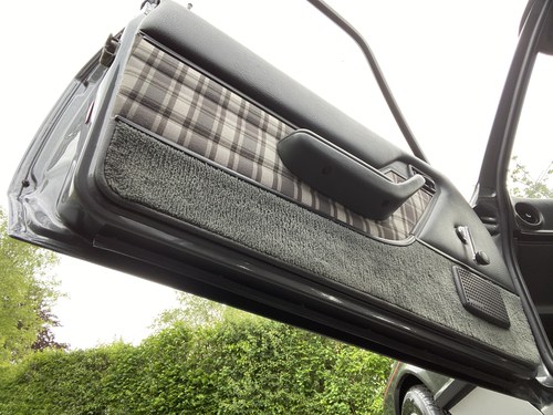 1981 Ford Capri 2.8 Injection For Sale (picture 101 of 253)