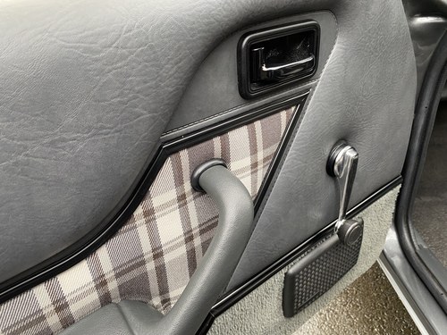 1981 Ford Capri 2.8 Injection For Sale (picture 102 of 253)