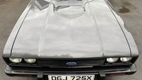 1981 Ford Capri 2.8 Injection For Sale (picture 125 of 254)