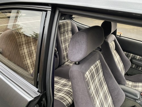 1981 Ford Capri 2.8 Injection For Sale (picture 39 of 253)