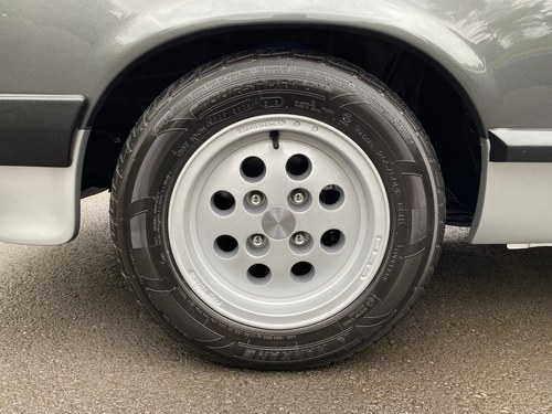 1981 Ford Capri 2.8 Injection For Sale (picture 20 of 253)