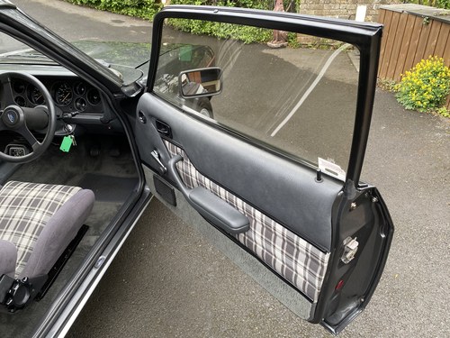 1981 Ford Capri 2.8 Injection For Sale (picture 34 of 253)