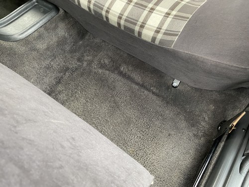 1981 Ford Capri 2.8 Injection For Sale (picture 86 of 253)