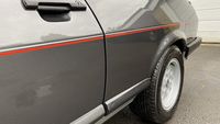 1981 Ford Capri 2.8 Injection For Sale (picture 143 of 254)
