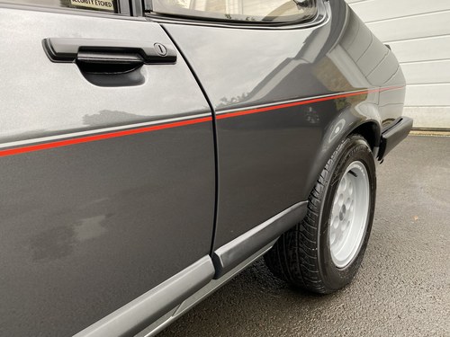 1981 Ford Capri 2.8 Injection For Sale (picture 142 of 253)