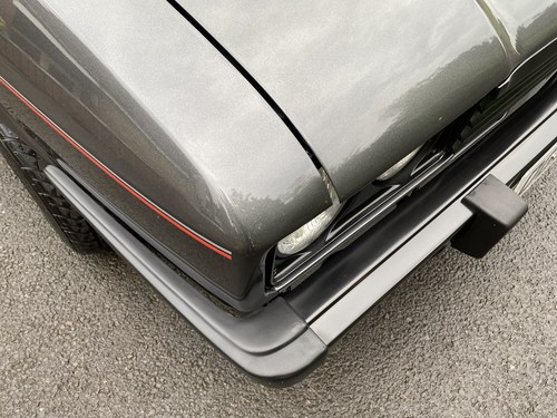 1981 Ford Capri 2.8 Injection For Sale (picture 126 of 253)