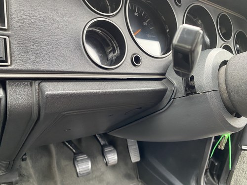 1981 Ford Capri 2.8 Injection For Sale (picture 58 of 253)