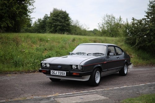 1981 Ford Capri 2.8 Injection For Sale (picture 2 of 253)
