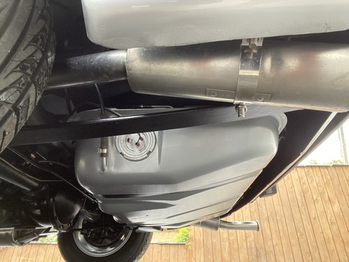 1981 Ford Capri 2.8 Injection For Sale (picture 221 of 253)