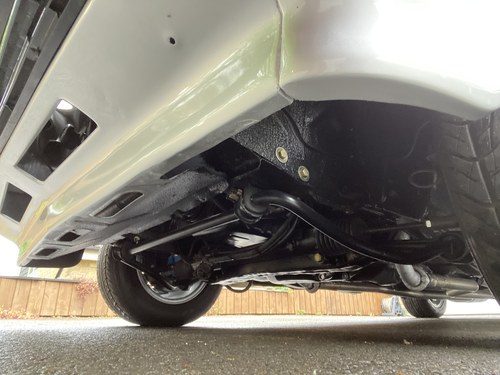 1981 Ford Capri 2.8 Injection For Sale (picture 208 of 253)