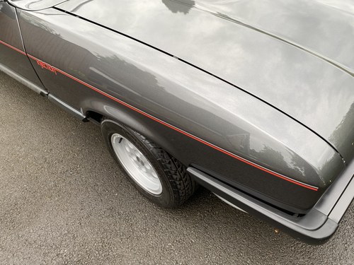 1981 Ford Capri 2.8 Injection For Sale (picture 169 of 253)