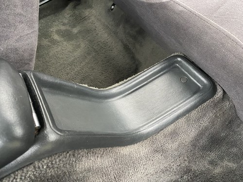 1981 Ford Capri 2.8 Injection For Sale (picture 85 of 253)