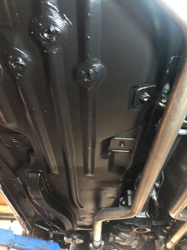 1981 Ford Capri 2.8 Injection For Sale (picture 241 of 253)