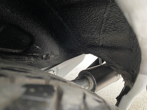 1981 Ford Capri 2.8 Injection For Sale (picture 219 of 253)