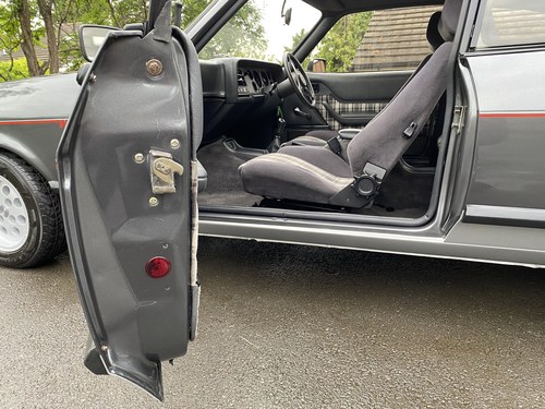 1981 Ford Capri 2.8 Injection For Sale (picture 100 of 253)