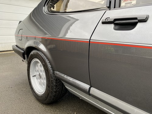 1981 Ford Capri 2.8 Injection For Sale (picture 163 of 253)