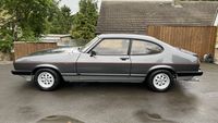 1981 Ford Capri 2.8 Injection For Sale (picture 19 of 254)