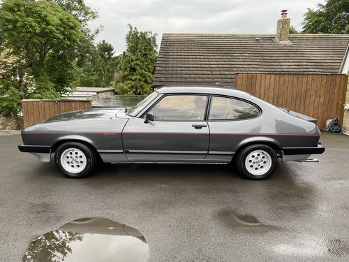1981 Ford Capri 2.8 Injection For Sale (picture 18 of 253)