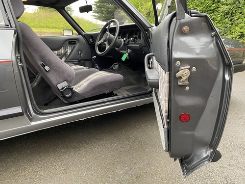 1981 Ford Capri 2.8 Injection For Sale (picture 33 of 253)