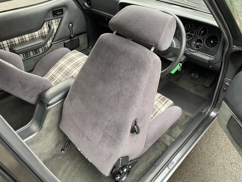 1981 Ford Capri 2.8 Injection For Sale (picture 70 of 253)